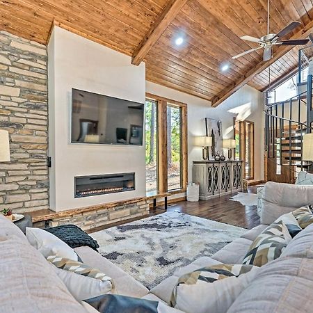 Broken Bow Cabin Less Than 9 Mi To Choctaw Landing Casino Ngoại thất bức ảnh