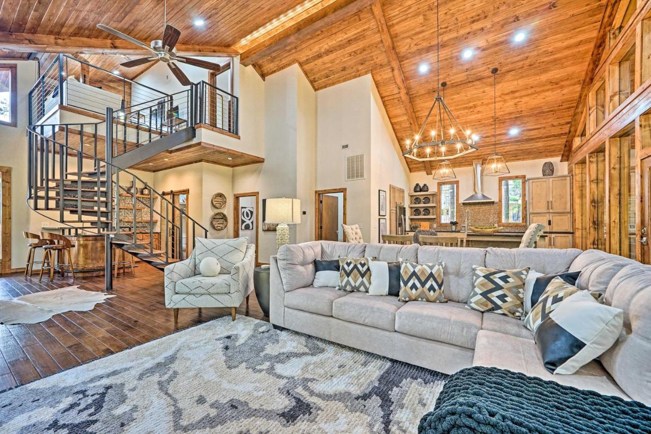Broken Bow Cabin Less Than 9 Mi To Choctaw Landing Casino Ngoại thất bức ảnh