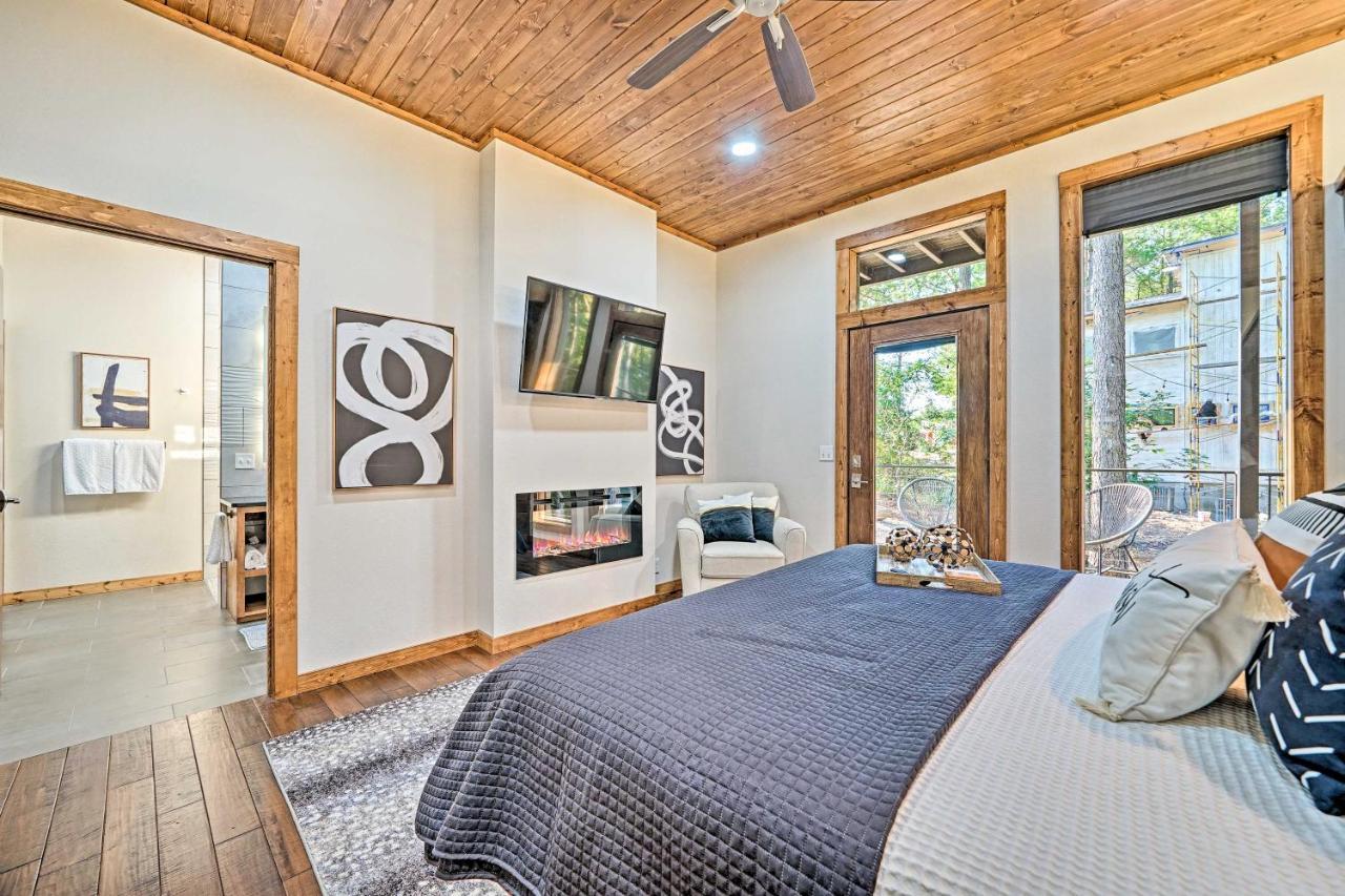 Broken Bow Cabin Less Than 9 Mi To Choctaw Landing Casino Ngoại thất bức ảnh