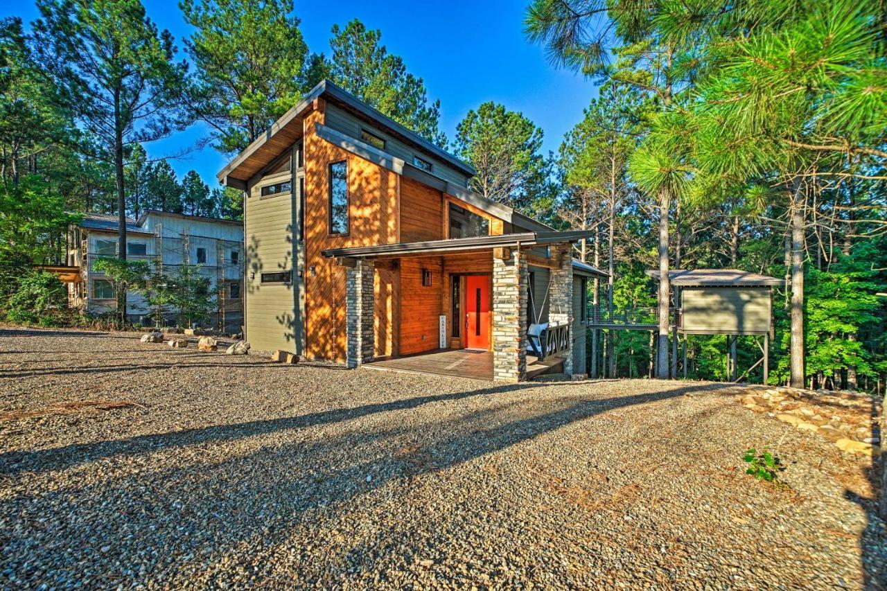 Broken Bow Cabin Less Than 9 Mi To Choctaw Landing Casino Ngoại thất bức ảnh