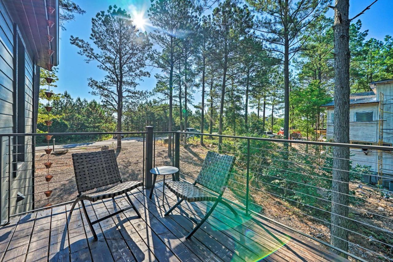 Broken Bow Cabin Less Than 9 Mi To Choctaw Landing Casino Ngoại thất bức ảnh