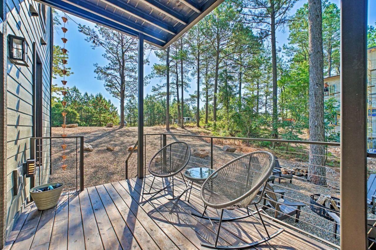Broken Bow Cabin Less Than 9 Mi To Choctaw Landing Casino Ngoại thất bức ảnh